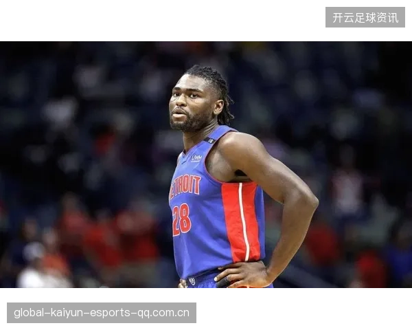 斯图尔特·斯图尔特：灰熊的“黑马”如何成为NBA新星？